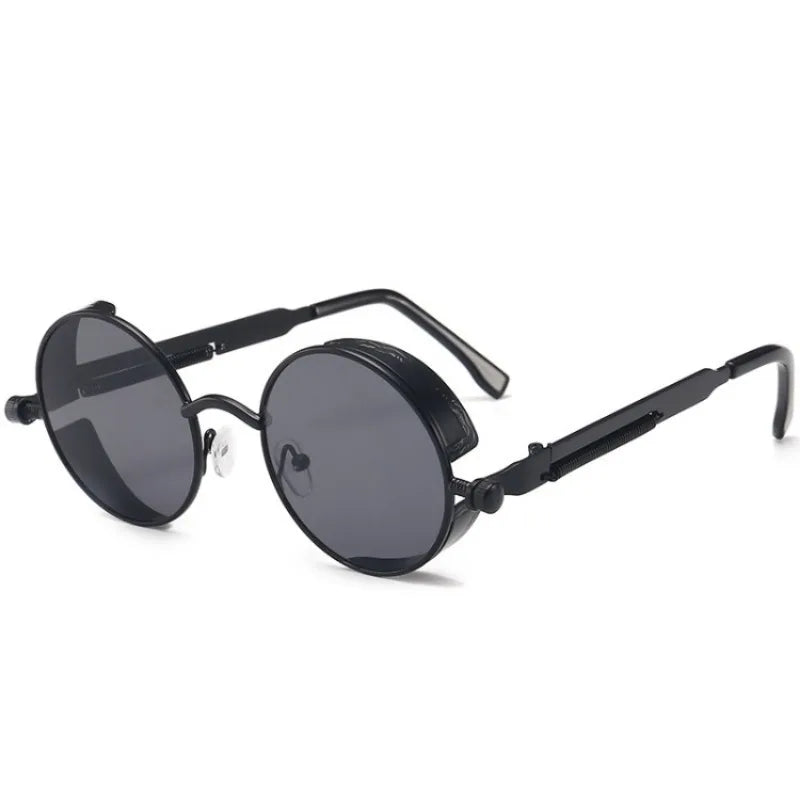 Classic Steampunk Sunglasses for Men and Women