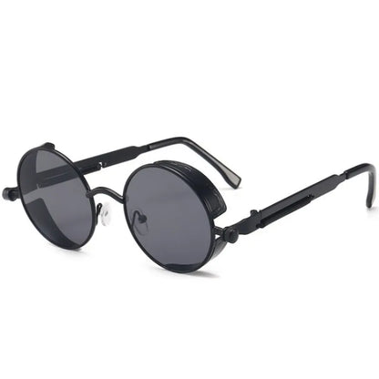 Classic Steampunk Sunglasses for Men and Women