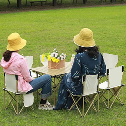 Portable Folding Camping Table 