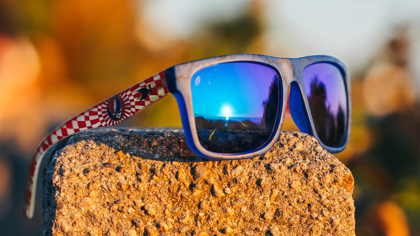 Grateful Dead Steal Your Face Torrey Pines