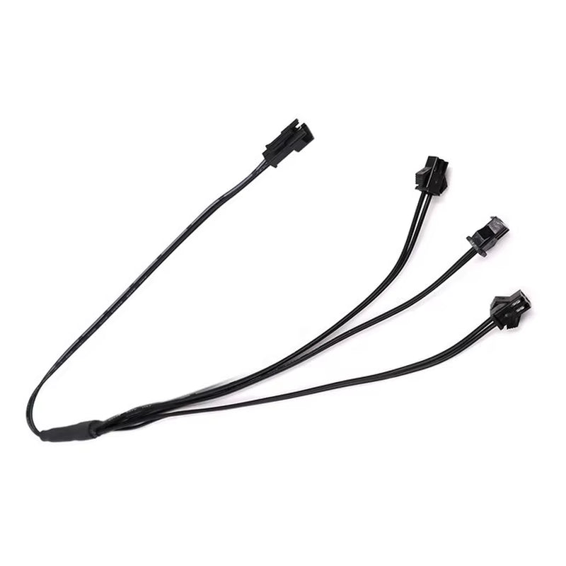 1M 3M 5M Glow EL Wire Neon Cable for Christmas Dance Party DIY Costumes Multicolor Illuminated Light AA Battery Lamp LED Strip