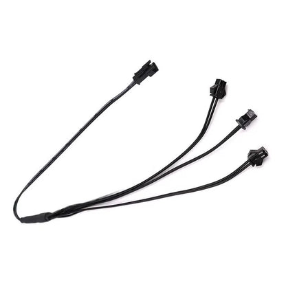 1M 3M 5M Glow EL Wire Neon Cable for Christmas Dance Party DIY Costumes Multicolor Illuminated Light AA Battery Lamp LED Strip