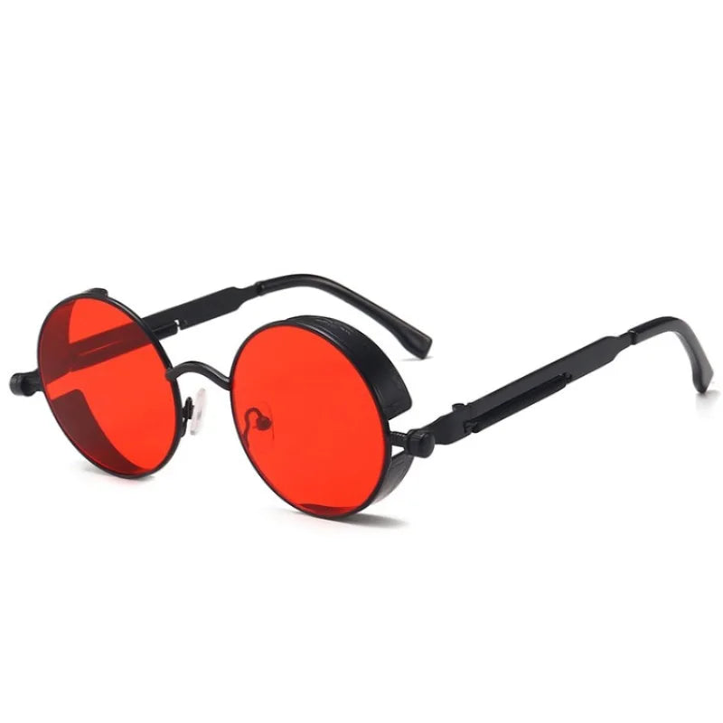 Classic Steampunk Sunglasses for Men and Women