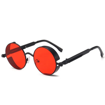 Classic Steampunk Sunglasses for Men and Women