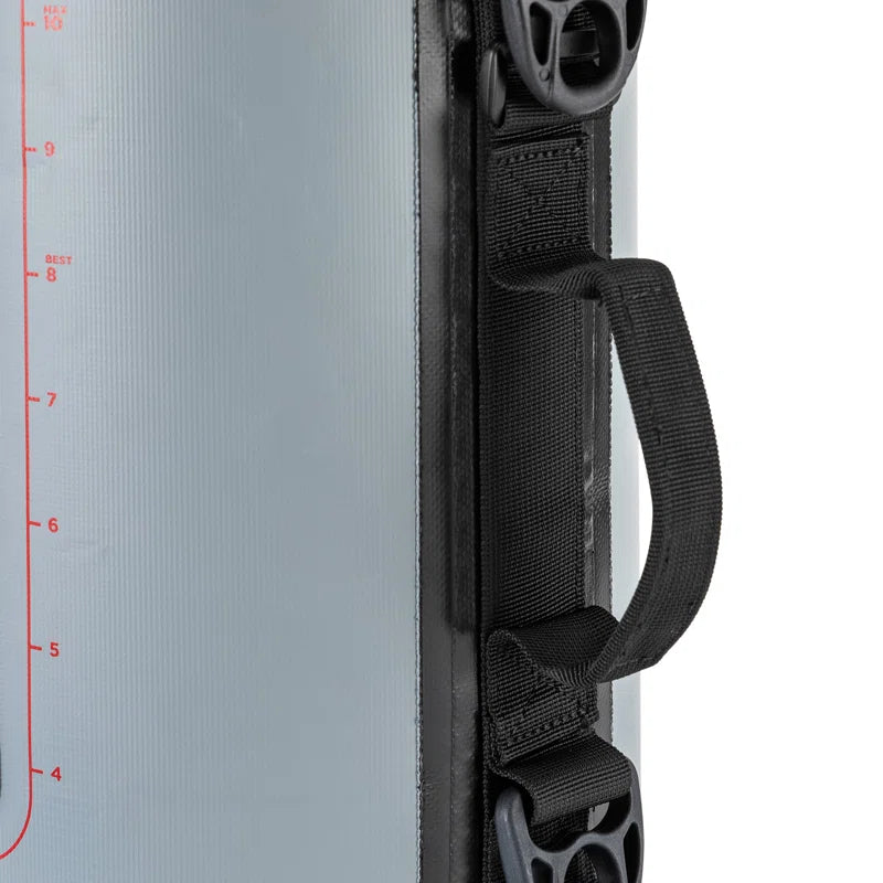 Outdoor Portable Pressurized Camp Shower, 3 Gallon 