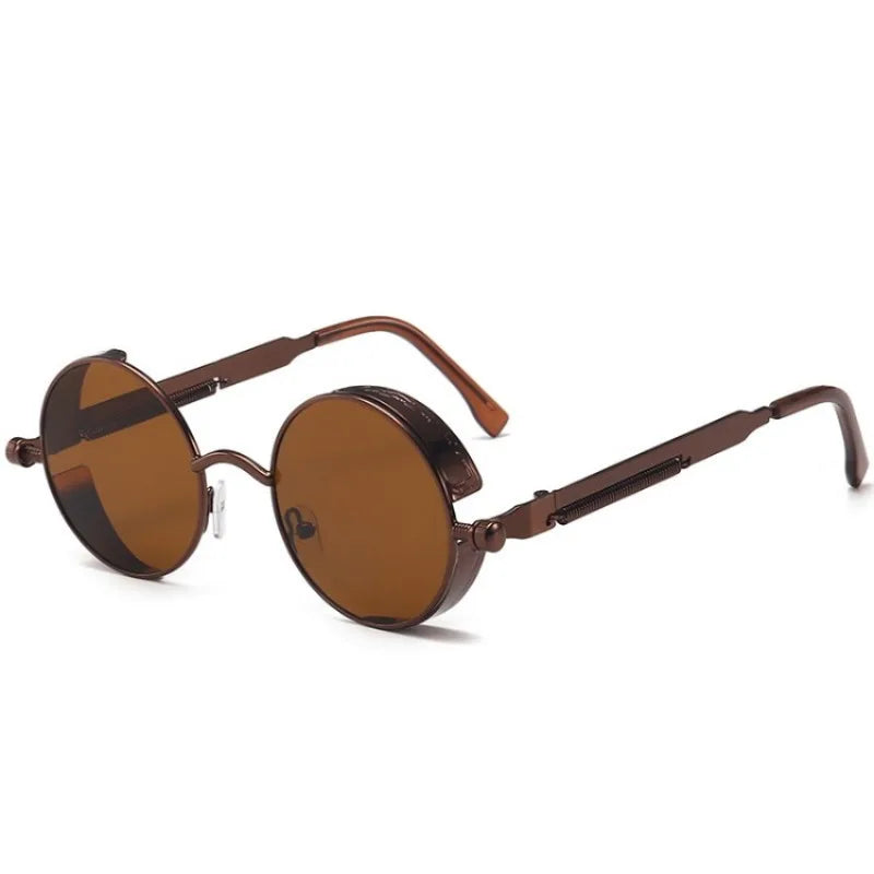 Classic Steampunk Sunglasses for Men and Women