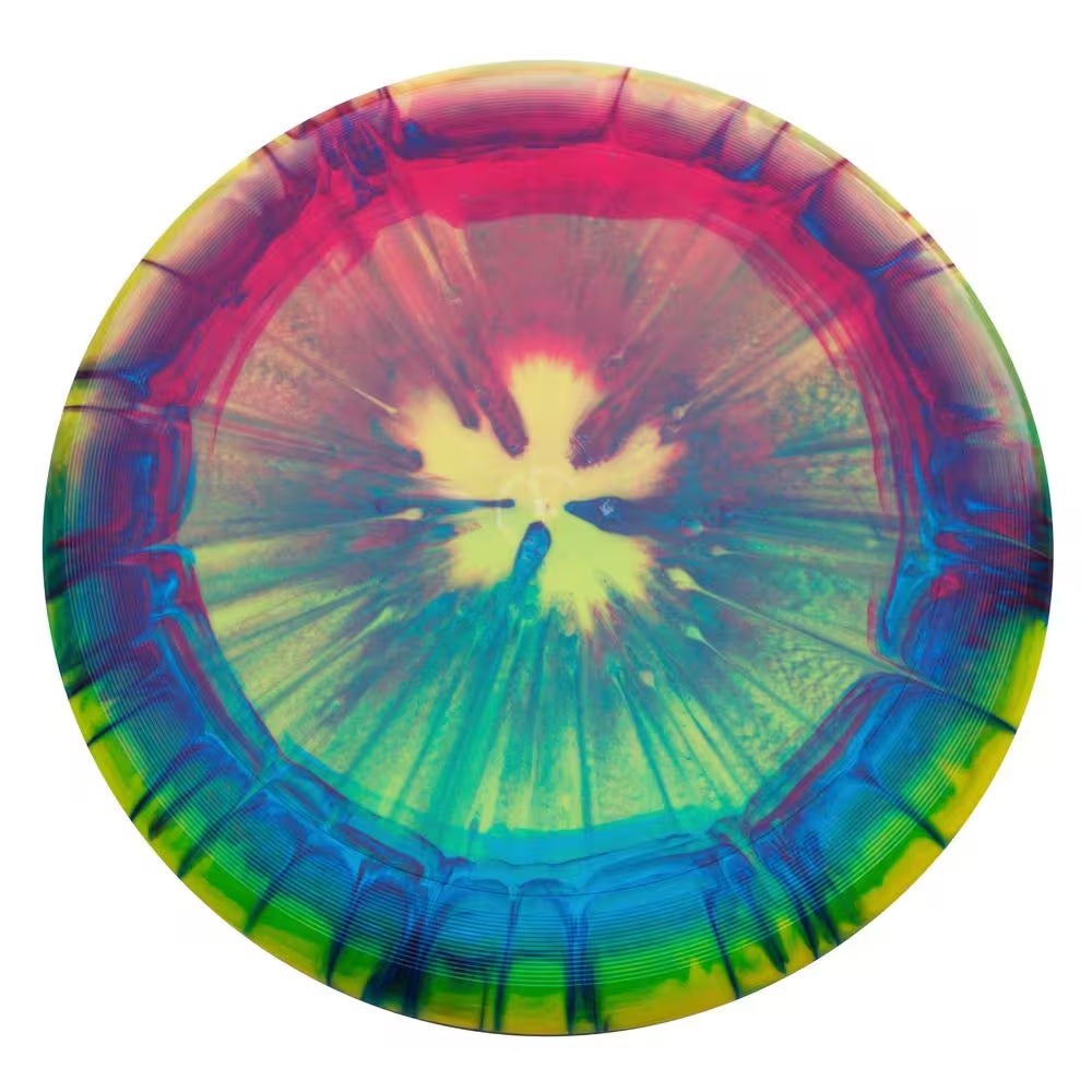 Mother Hover Tie Dye Flying Disc