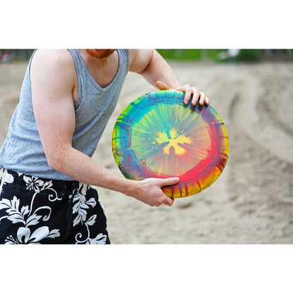 Mother Hover Tie Dye Flying Disc