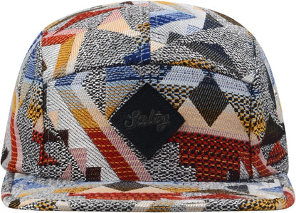 5 Panel Funky Geo Hat