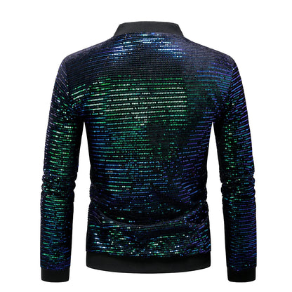 Sequin Party Jacket 