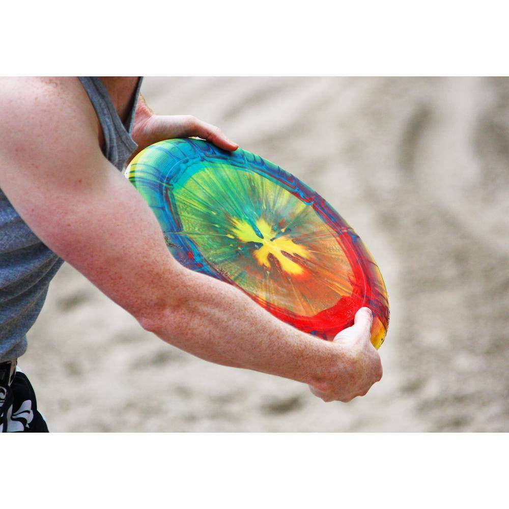 Mother Hover Tie Dye Flying Disc