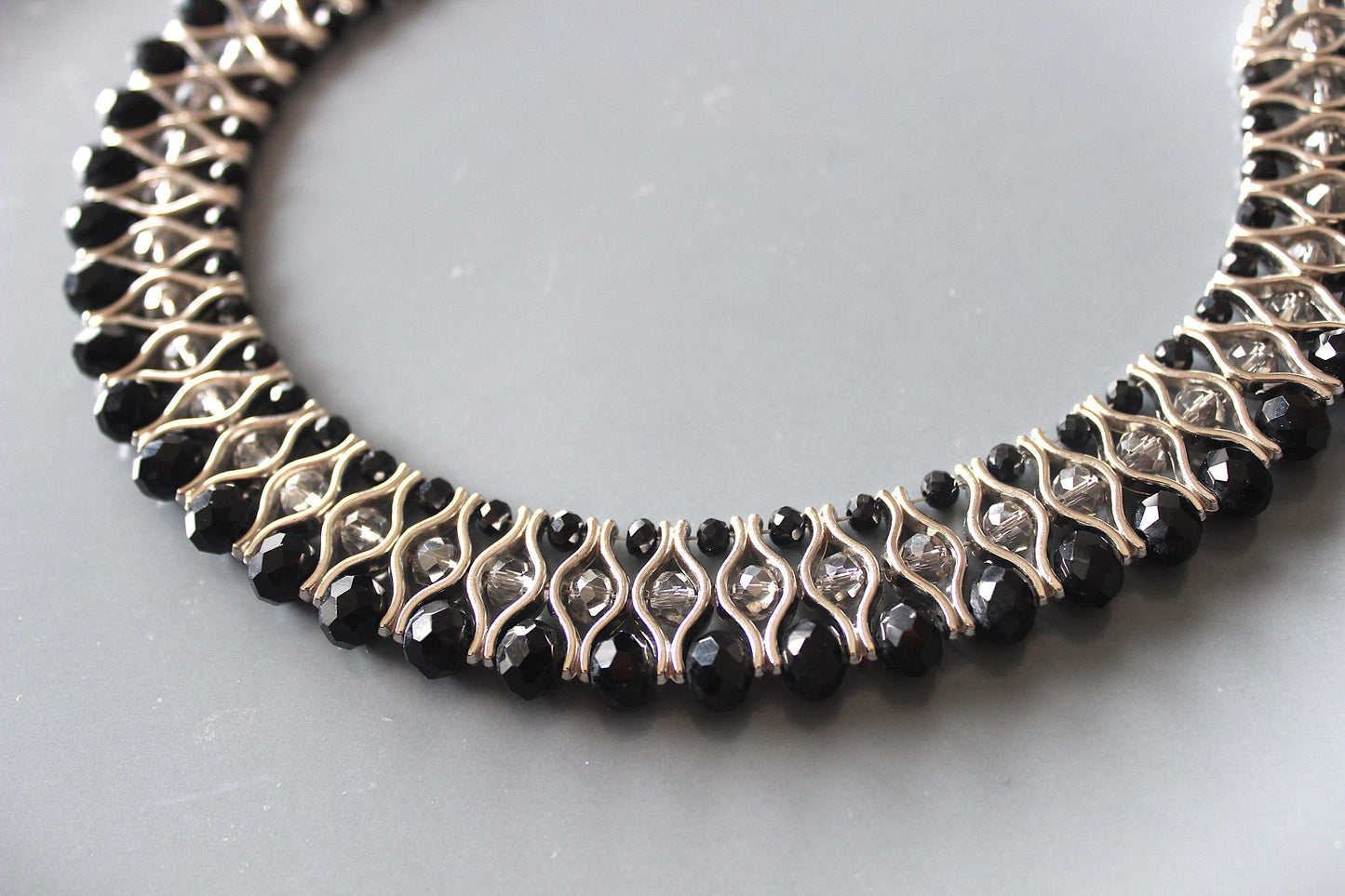 Nepali Tibetan Statement Necklace 