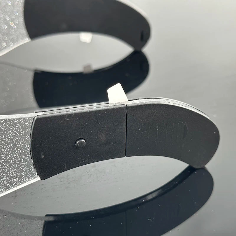 New Colorful LED Luminous Party Glasses